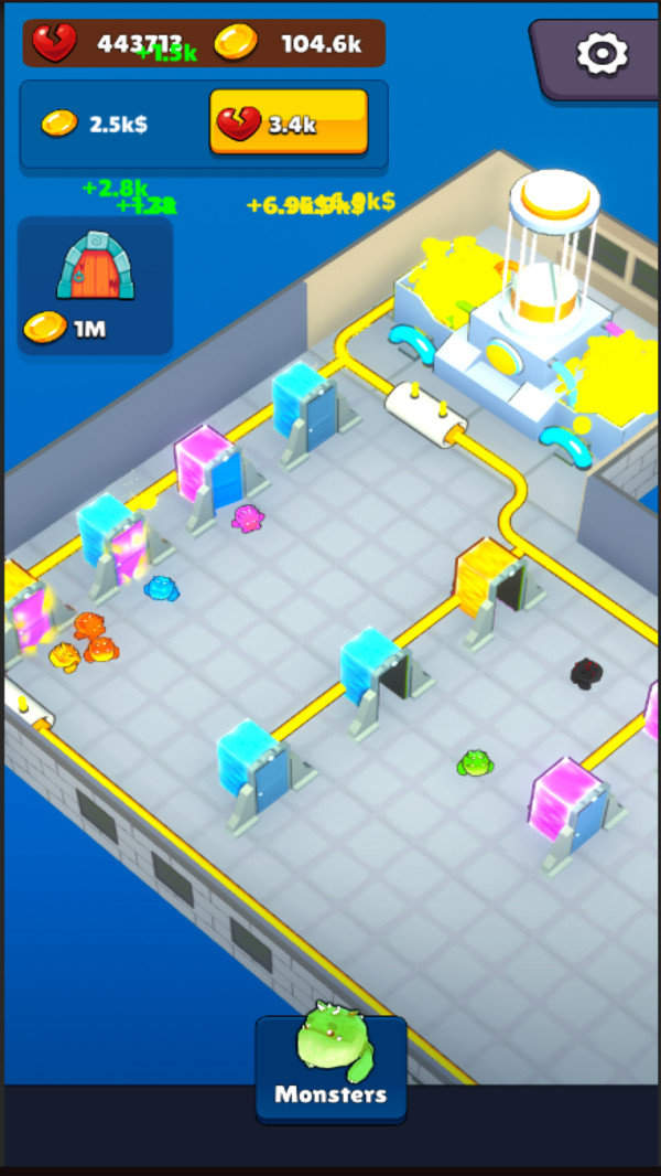 怪兽大厦游戏-插图2