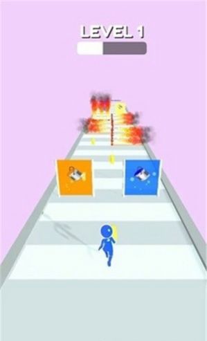 火柴人色彩竞赛-插图1 火柴人色彩竞赛-插图1