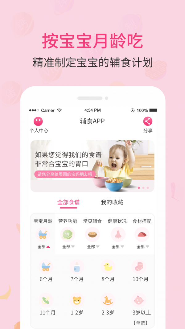 婴树宝宝辅食食谱-插图2