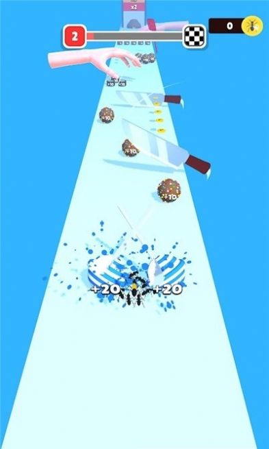 蚂蚁军团跑酷游戏-插图2