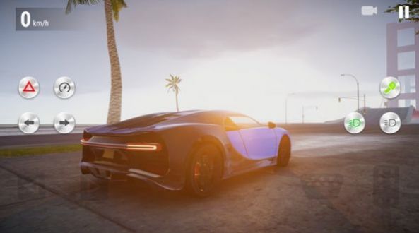 polo车驾驶模拟器-插图1