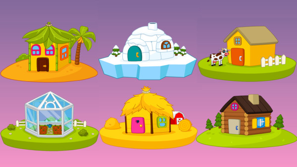 小小的房屋建造者-插图2