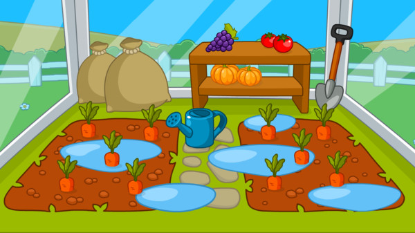 小小的房屋建造者-插图1