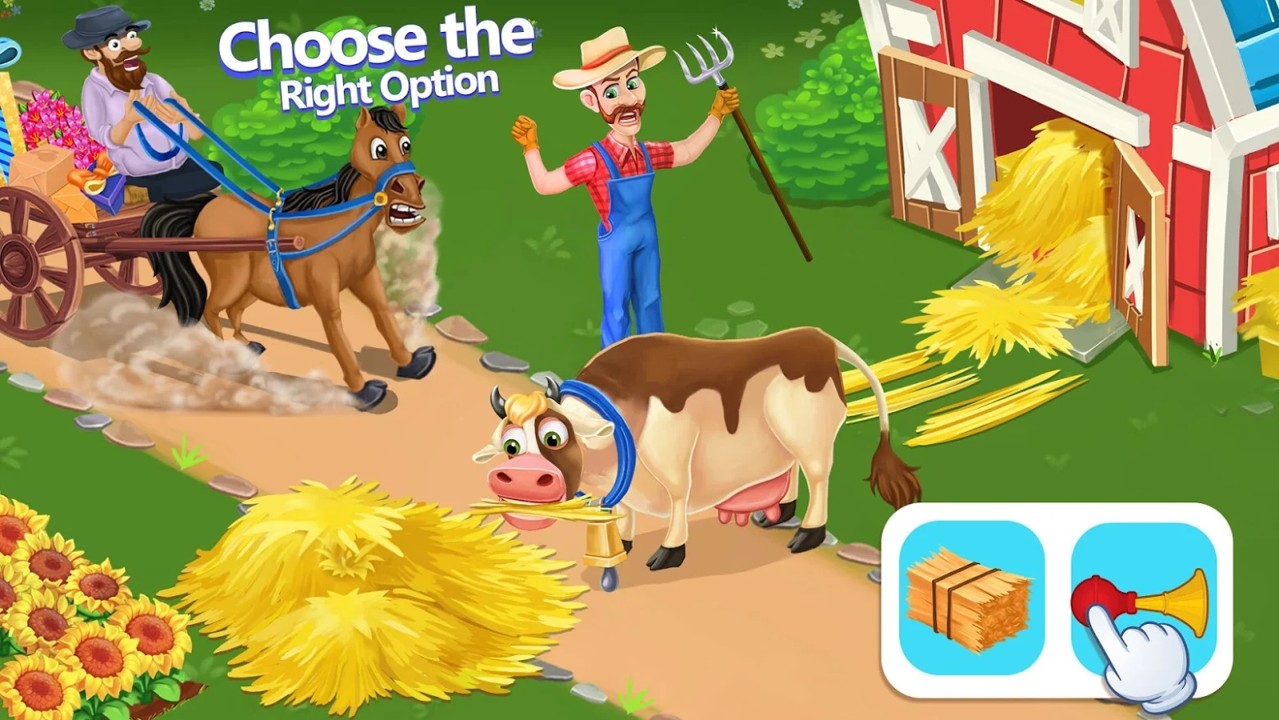 农场花园城市线下农场游戏-插图1 农场花园城市线下农场游戏-插图1