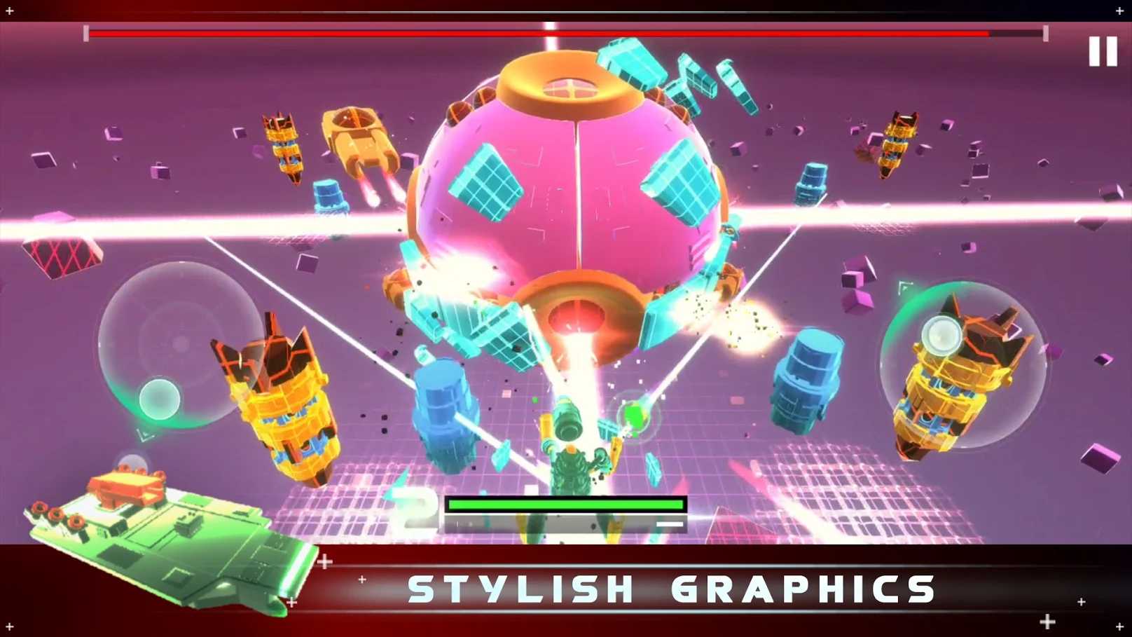 宇宙战争世界-插图1