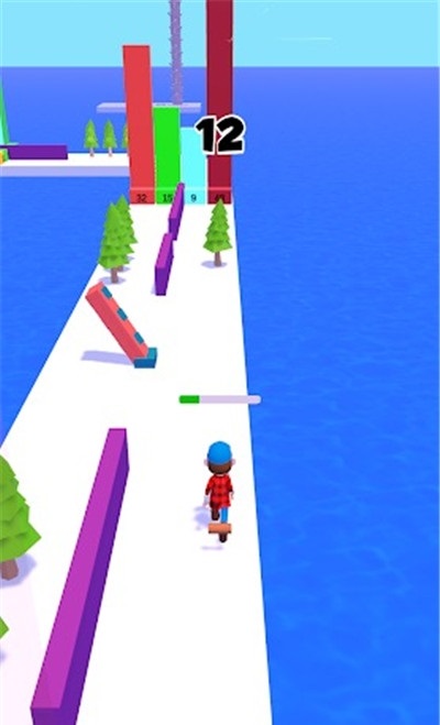 伐木工人大冲关-插图2 伐木工人大冲关-插图2