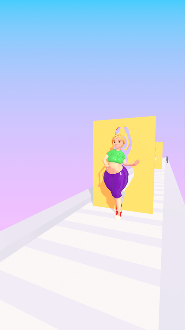卡路里小姐姐-插图2