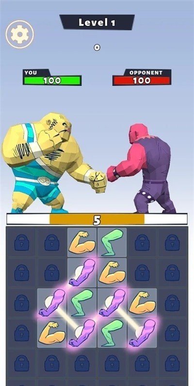 肌肉匹配格斗-插图2