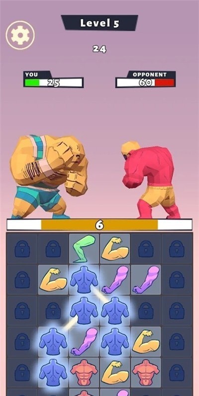 肌肉匹配格斗-插图1