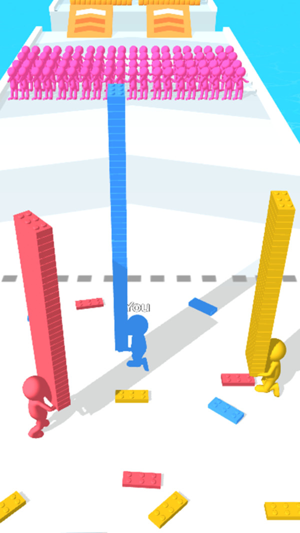 迷你卡丁车比赛游戏-插图1