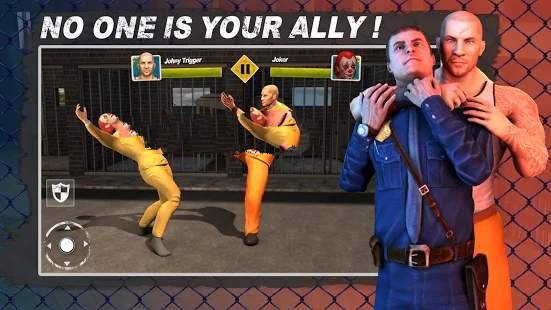 监狱越狱格斗大师游戏-插图2
