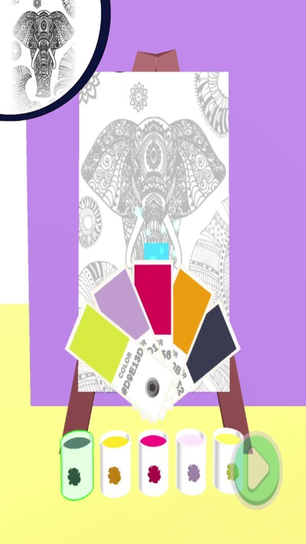 炫彩艺术大师-插图2