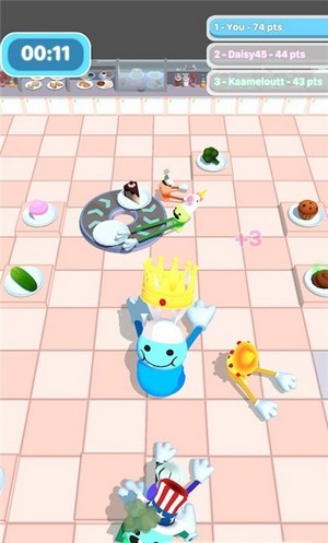 吃货竞技场-插图2