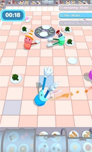 吃货竞技场-插图1