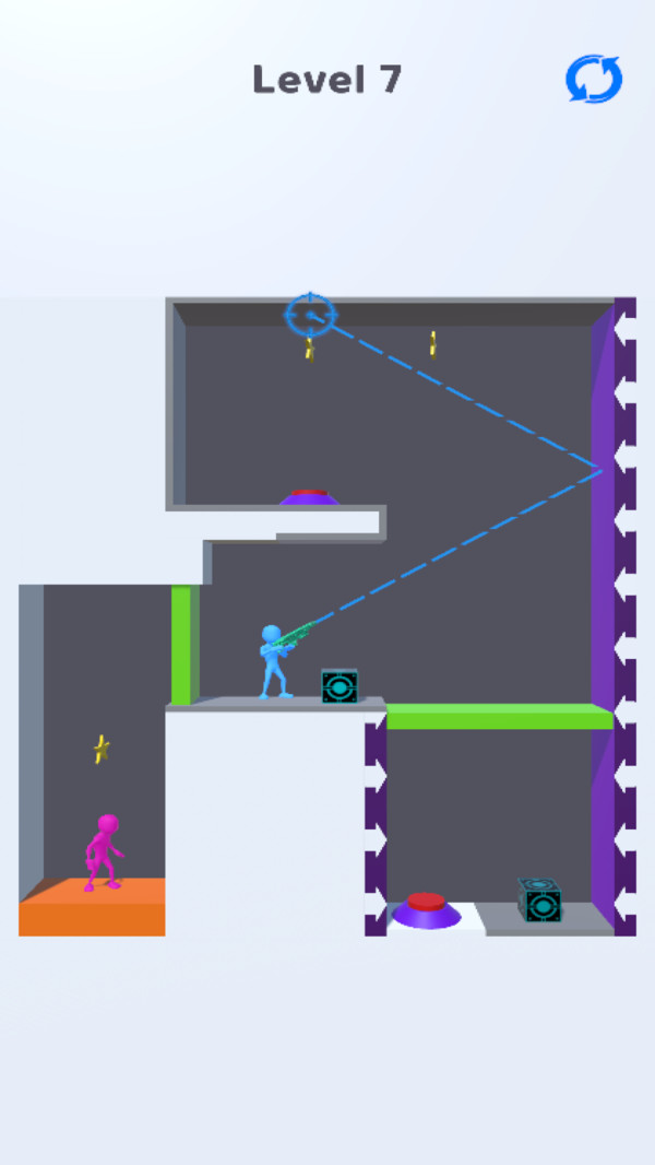 红蓝情侣大作战-插图1