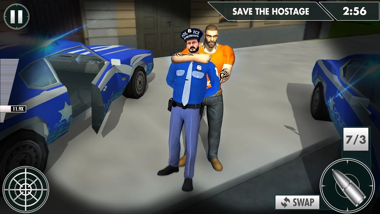 城市狙击手任务-插图1