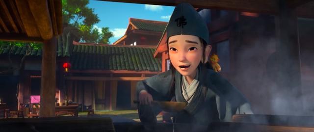 济公之降龙降世-插图1