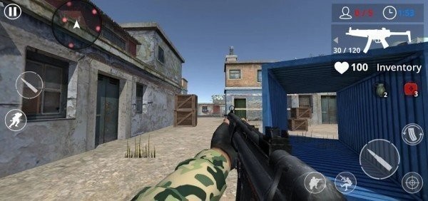 士兵战斗打击-插图1