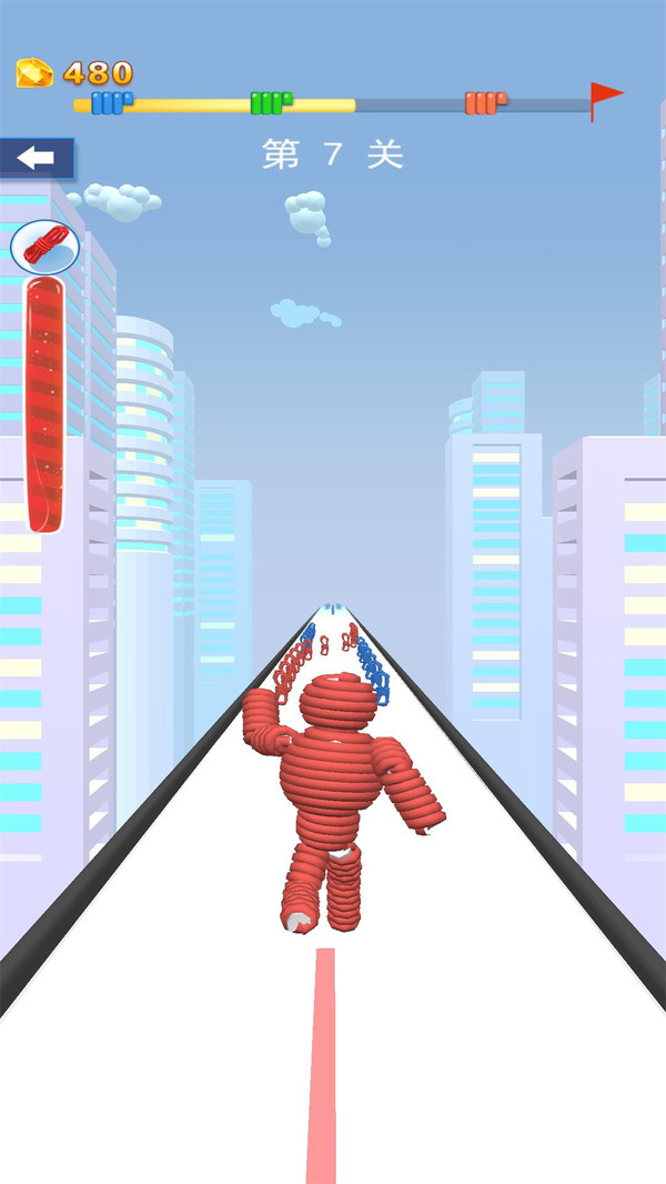 钢铁绳索飞人-插图1
