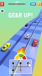 齿轮大师飙车3D-插图1