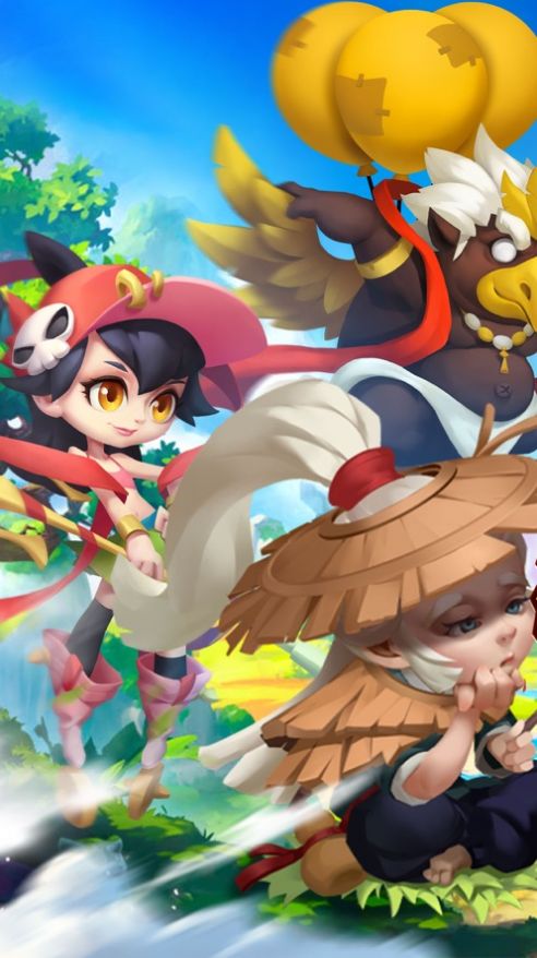 勇士异闻录-插图2