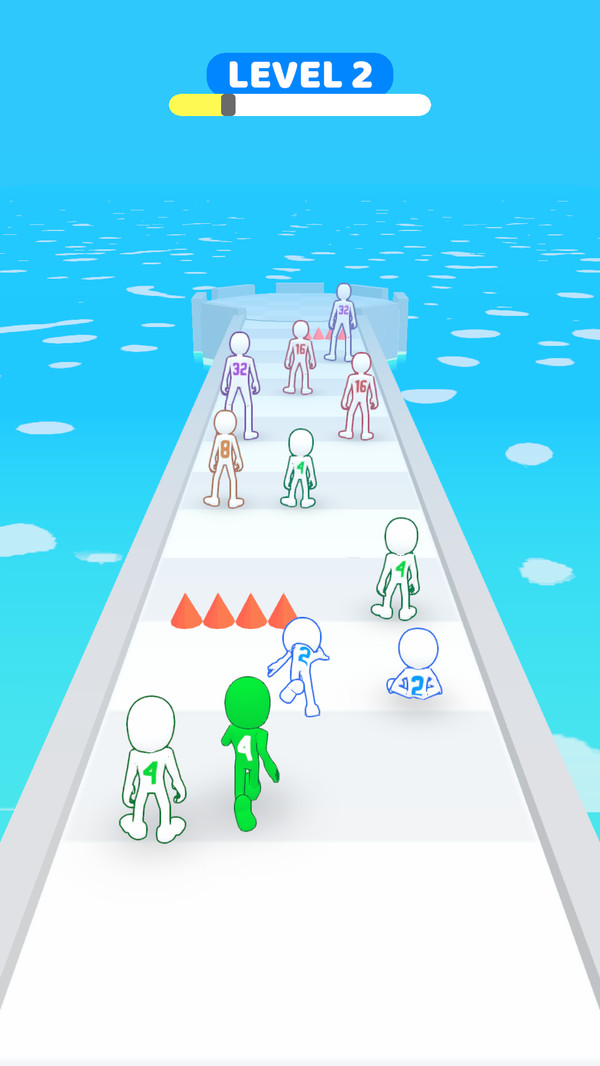 2048成长记游戏-插图2