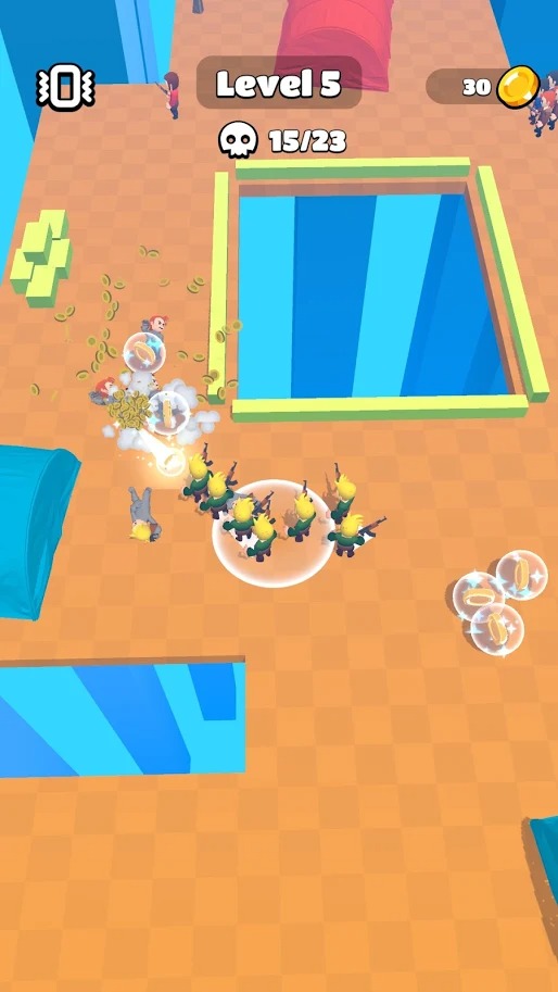 流浪汉战士-插图2