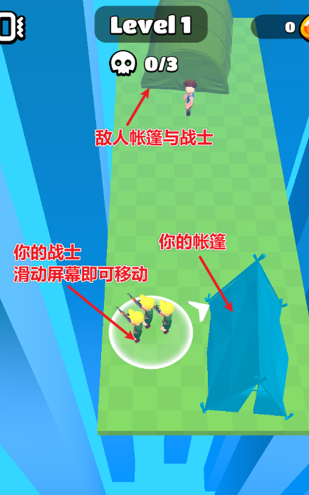 流浪汉战士-插图1