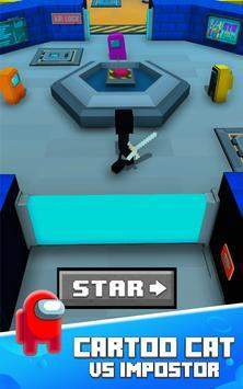 恐怖怪VS顶替者游戏-插图2 恐怖怪VS顶替者游戏-插图2