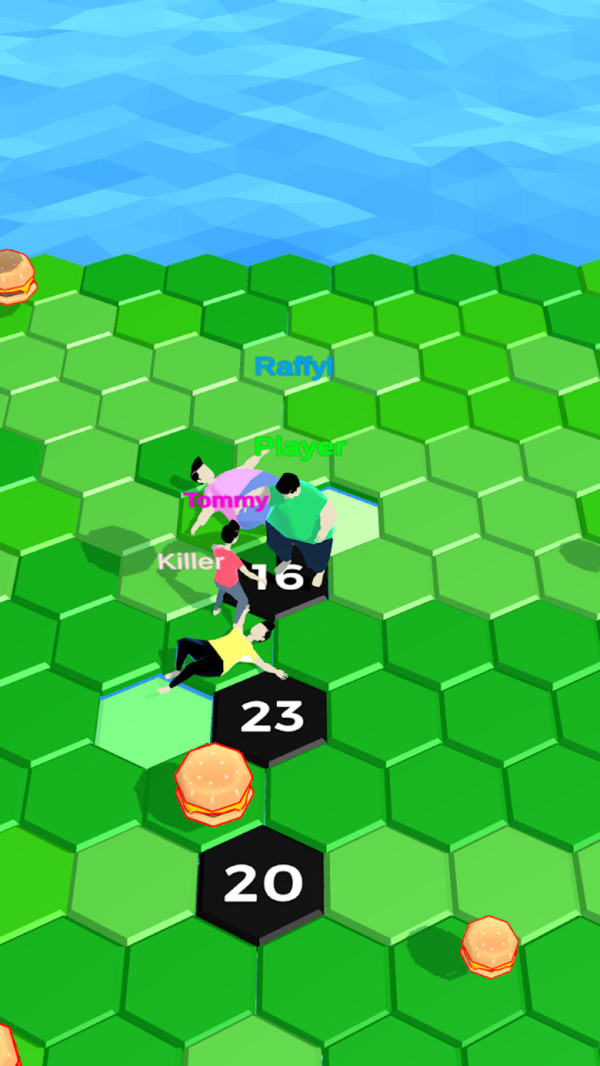 减肥竞技场-插图1 减肥竞技场-插图1