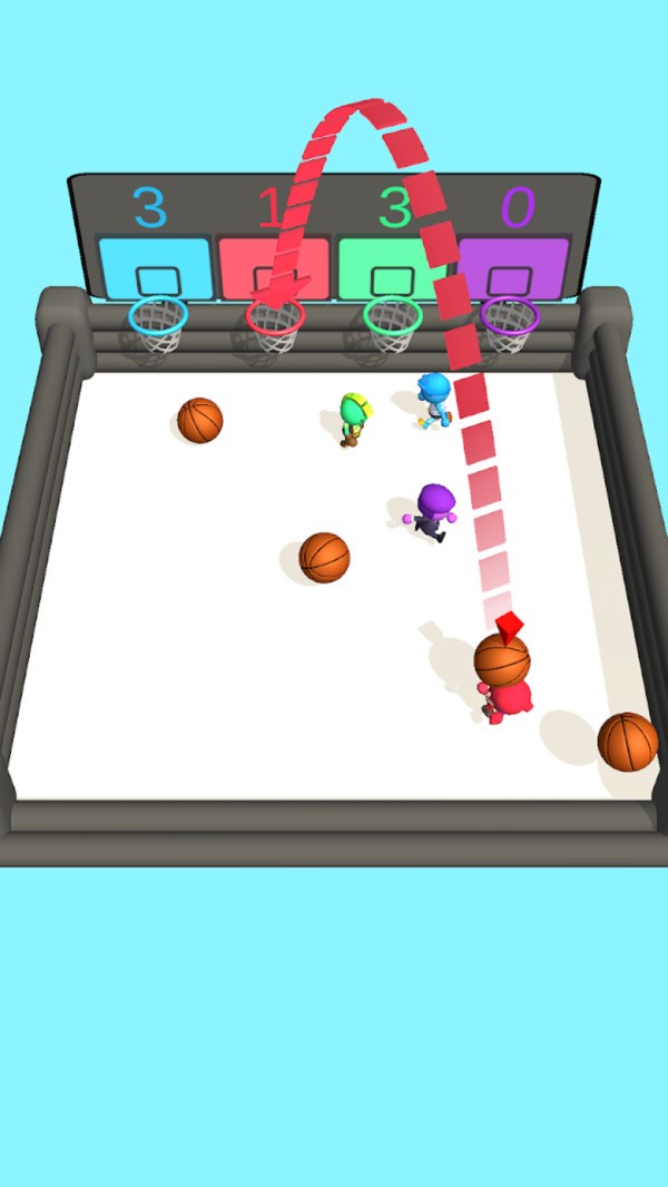 投篮英雄大师-插图2