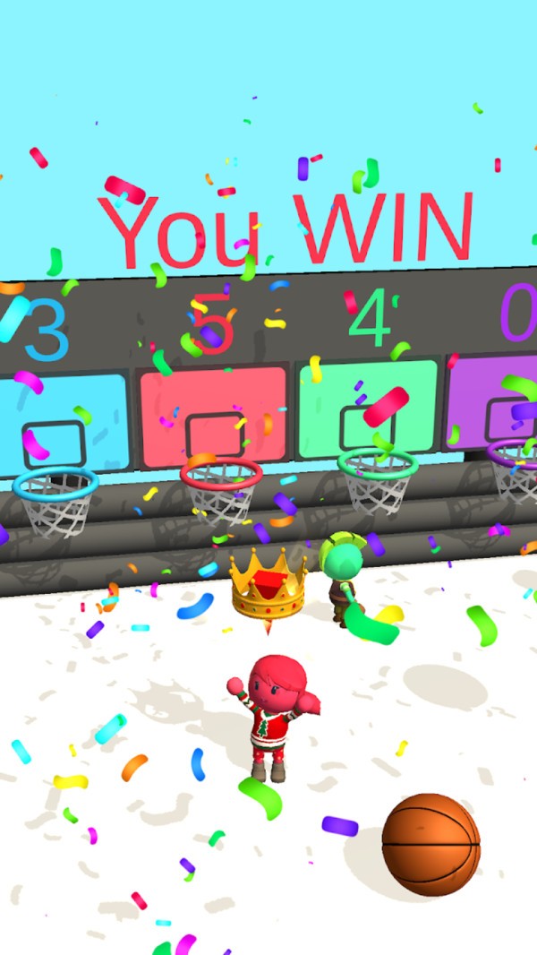 投篮英雄大师-插图1