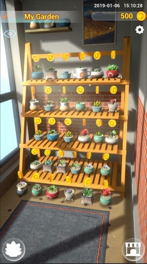 阳台花园游戏-插图2