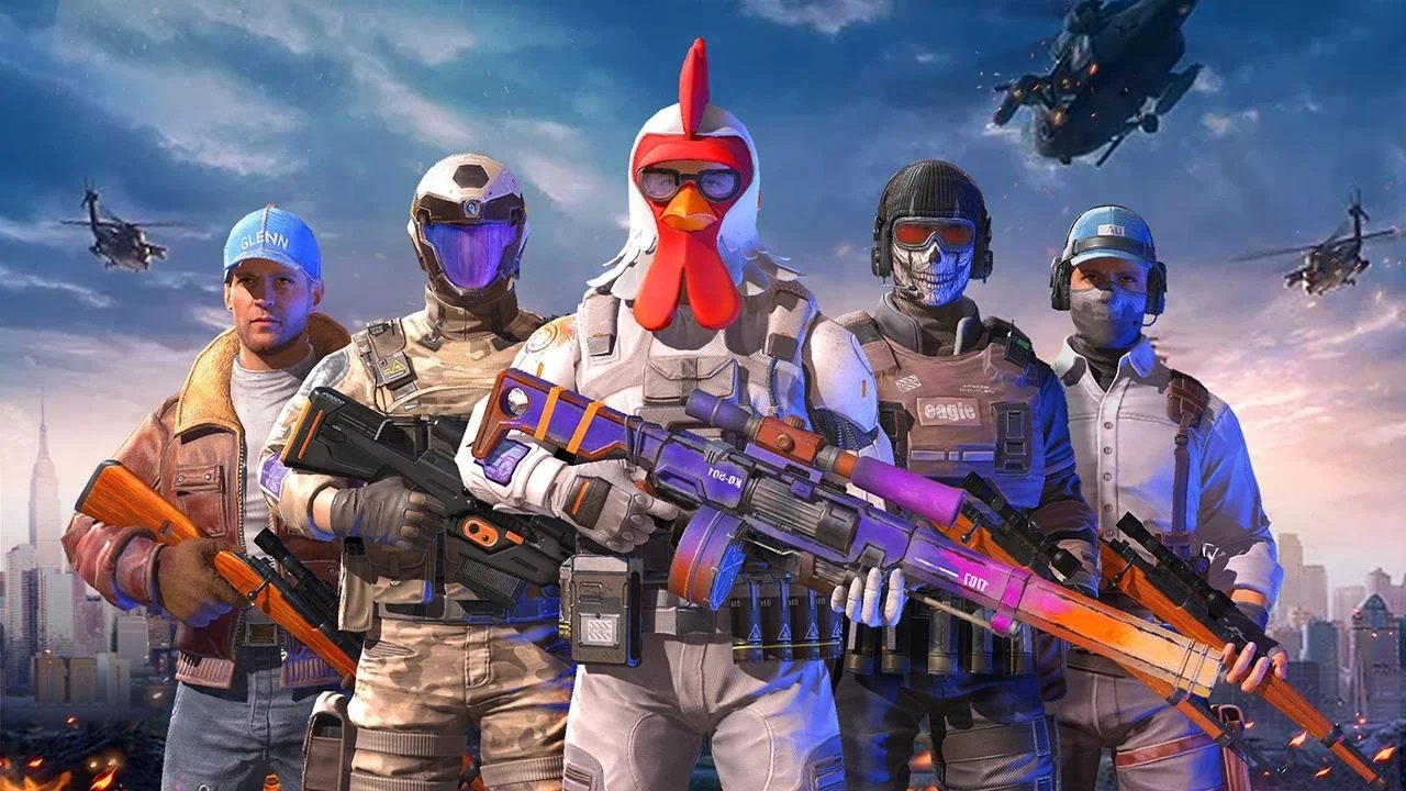 城市狙击手精英手游-插图1