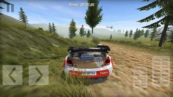 极限汽车拉力赛-插图1