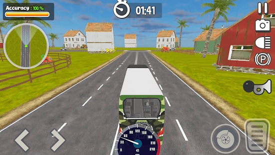 陆军巴士运输车-插图2