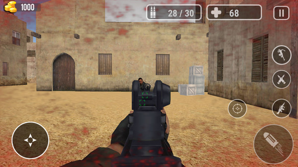 陆战型突击队游戏-插图1