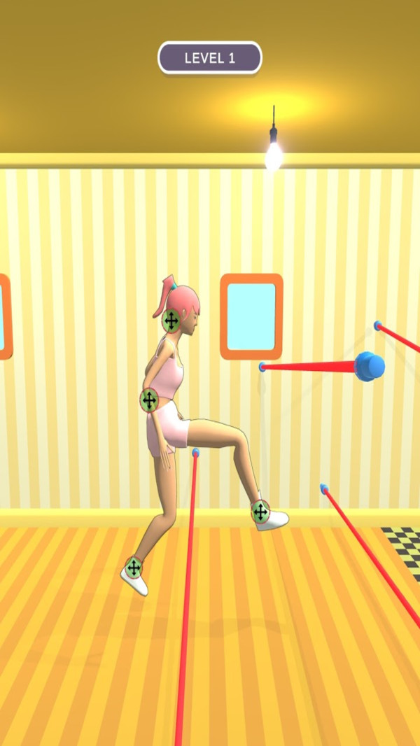 激光道奇3D游戏-插图2