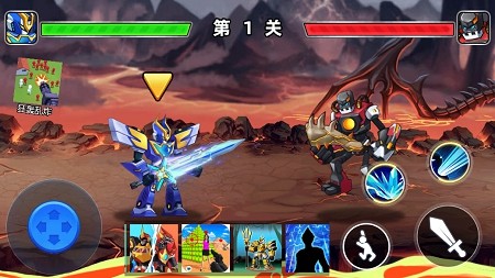 神兵大乱斗-插图2