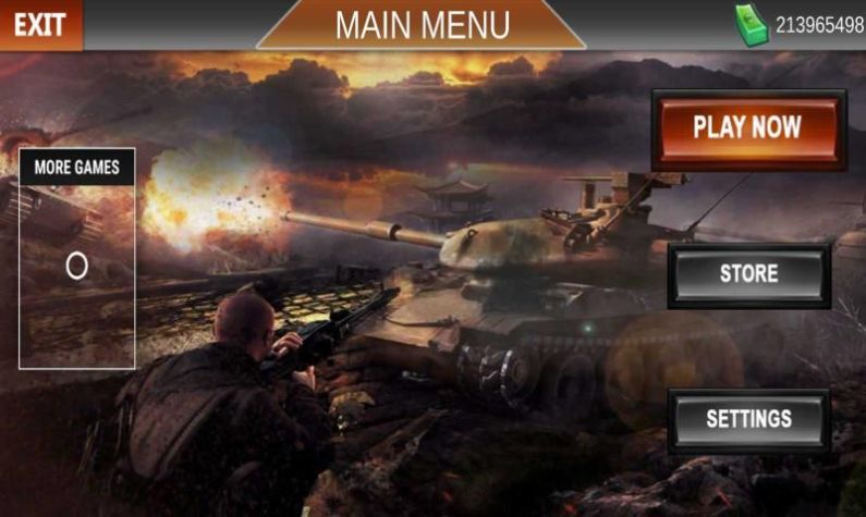 枪炮手战场游戏-插图1