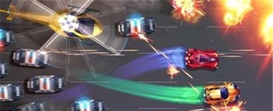 急速战车复仇之路游戏-插图2