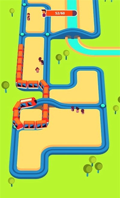 火车贪吃蛇-插图1