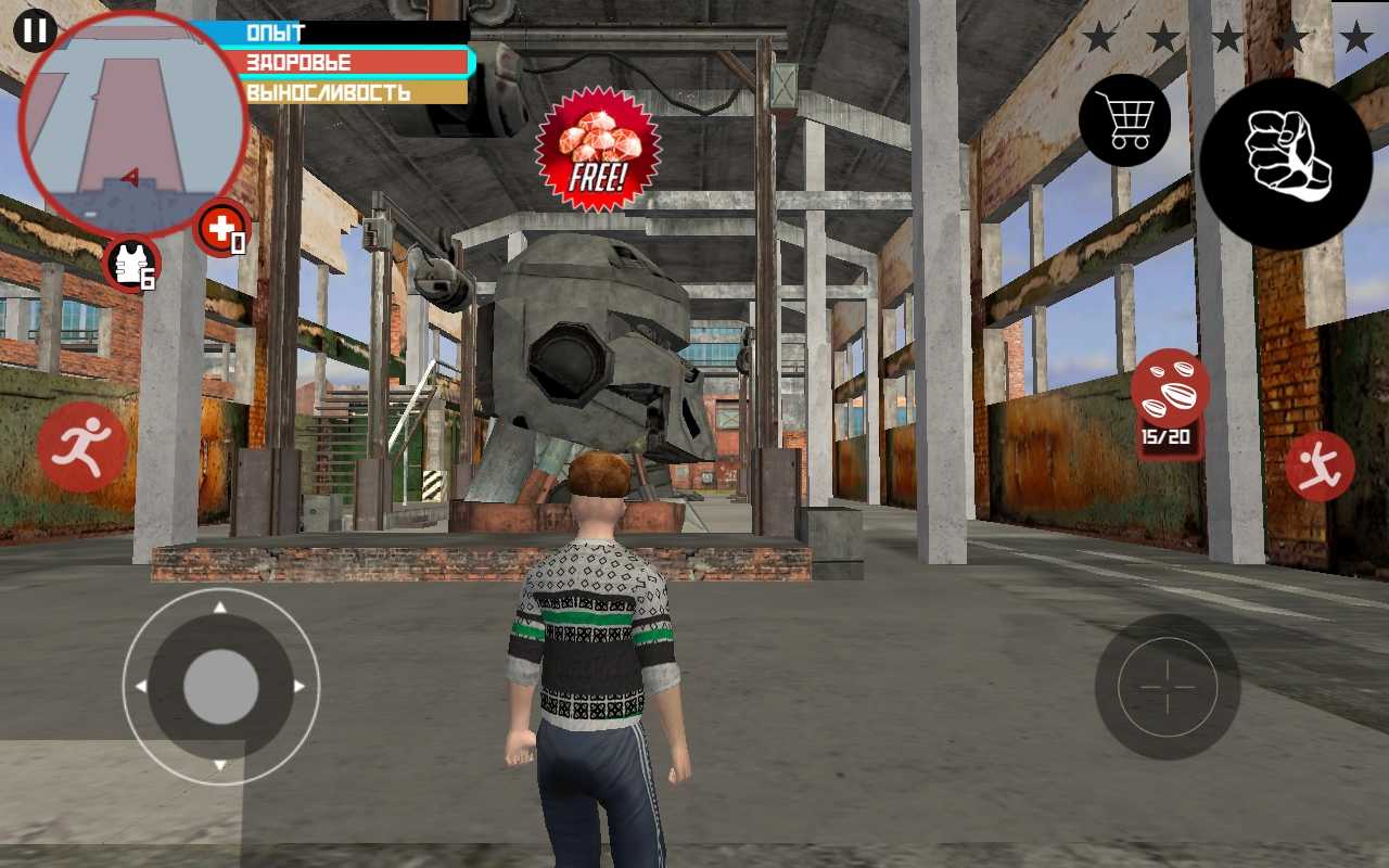 俄罗斯黑帮游戏-插图2