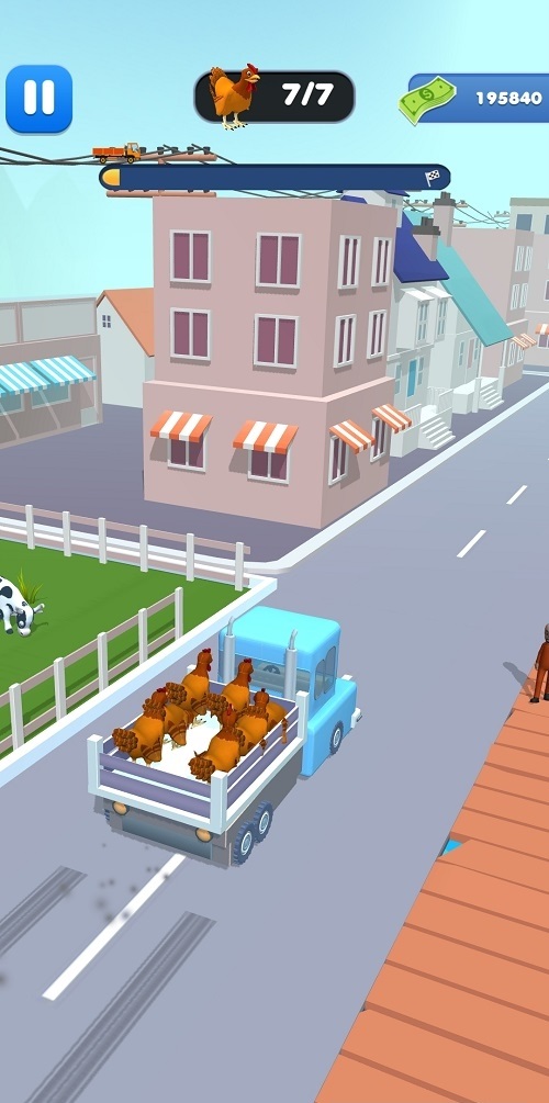 运送动物卡车-插图1 运送动物卡车-插图1