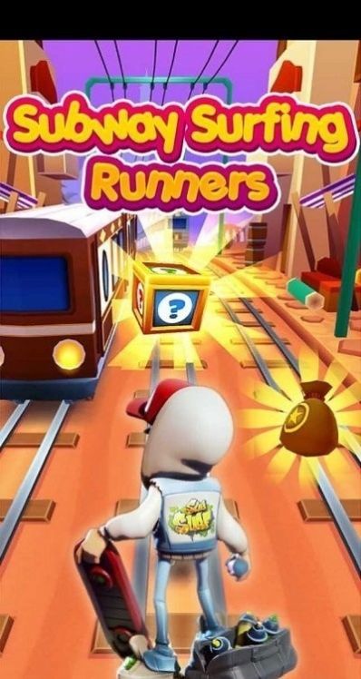 地铁冲浪运动员游戏-插图2 地铁冲浪运动员游戏-插图2