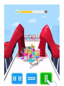 模特人群走秀-插图2