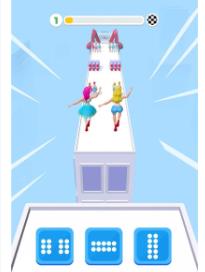 模特人群走秀-插图1