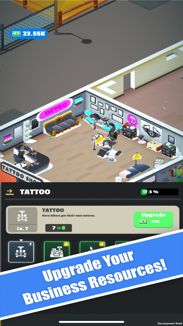 爆改鬼火大亨-插图2