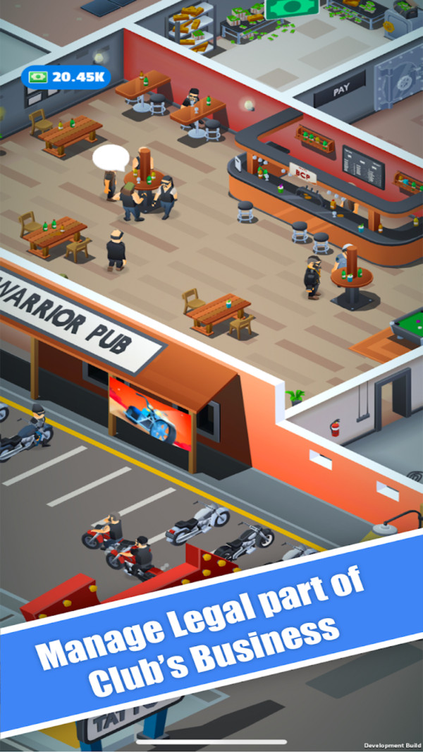 爆改鬼火大亨-插图1