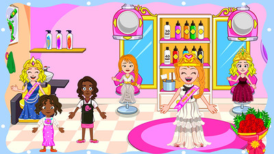 米加小镇选美大赛游戏-插图1